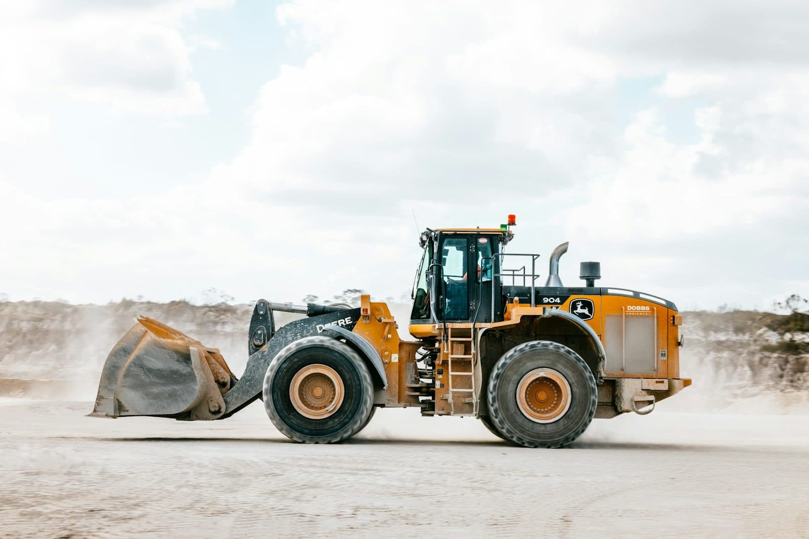 Wheel Loader